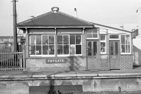 Bluebell Railway Museum
