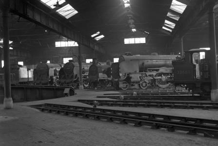 Bluebell Railway Museum