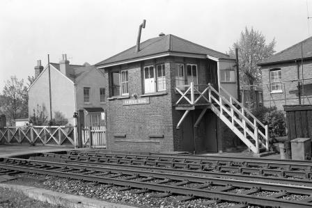 Fairfax Road, Greater London on Friday 08 May 1970 - J. Scrace [081461]