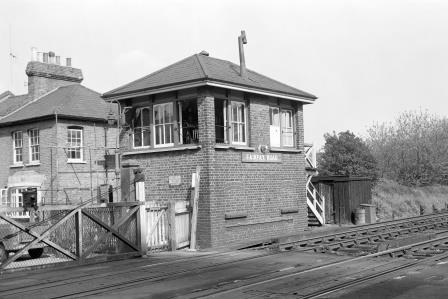 Bluebell Railway Museum