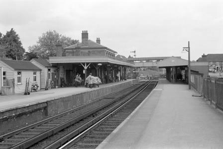 Bluebell Railway Museum