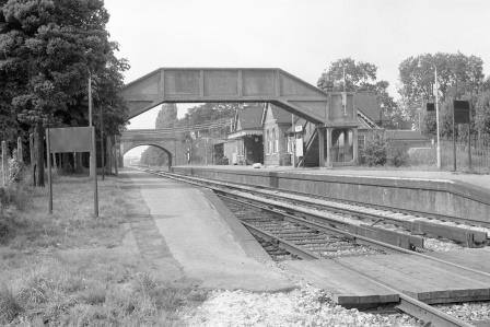 Bluebell Railway Museum