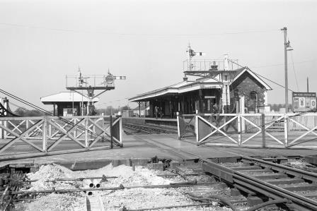 Bluebell Railway Museum