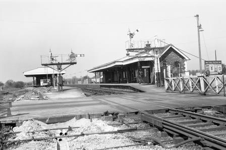 Bluebell Railway Museum