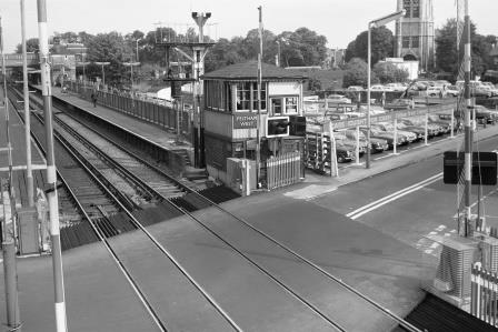 Bluebell Railway Museum