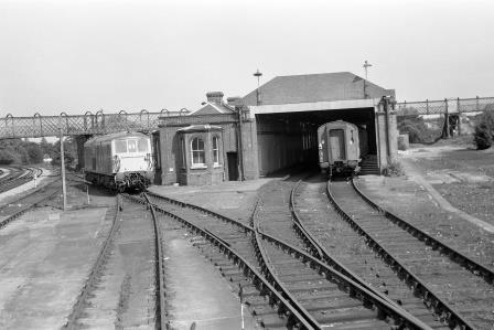 Bluebell Railway Museum