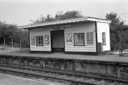 Bluebell Railway Museum