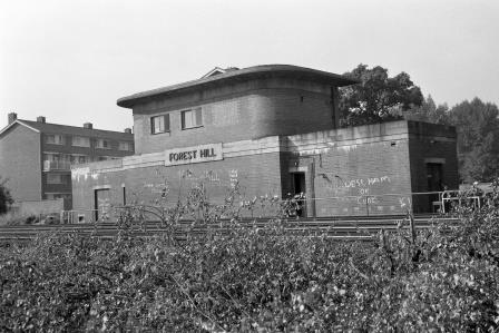 Bluebell Railway Museum