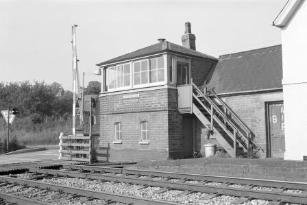 Ford Bridge, West Sussex on Saturday 02 Jul 1977 - J. Scrace [081517]