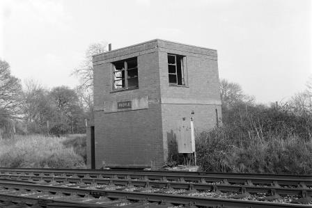 Froyle, Hampshire on Sunday 23 Apr 1978 - J. Scrace [081519]