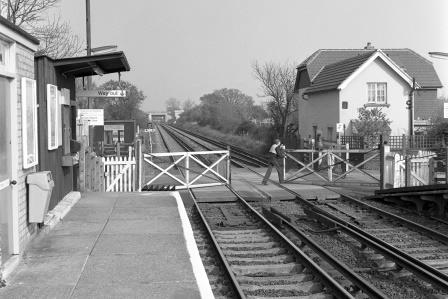 Bluebell Railway Museum