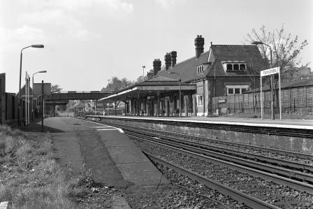 Bluebell Railway Museum