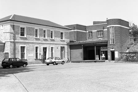 Bluebell Railway Museum