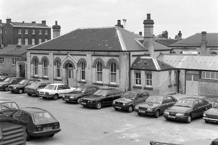 Bluebell Railway Museum