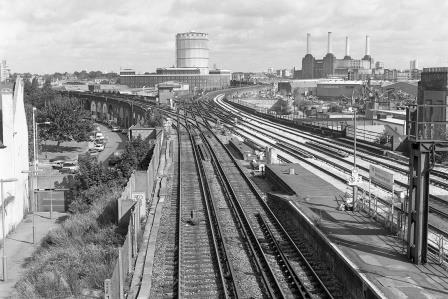 Bluebell Railway Museum