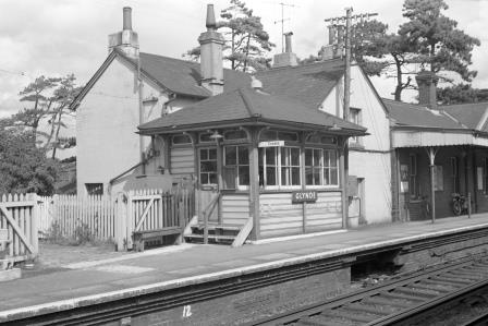 Bluebell Railway Museum