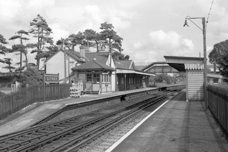Bluebell Railway Museum