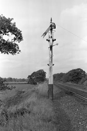 Godstone, Surrey on Saturday 23 Sep 1967 - J. Scrace [081597]