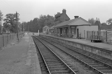 Bluebell Railway Museum