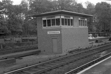 Bluebell Railway Museum