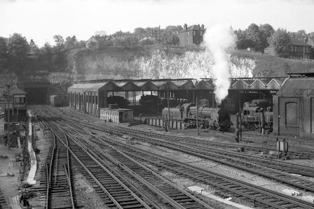 Bluebell Railway Museum
