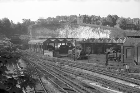 Bluebell Railway Museum