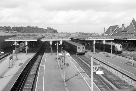 Bluebell Railway Museum