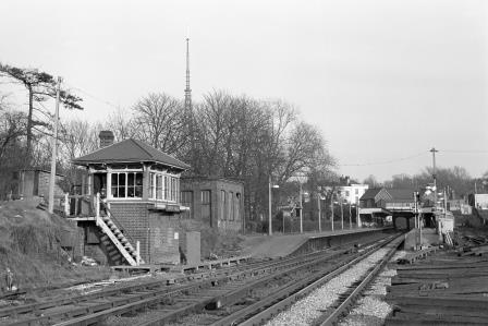 Bluebell Railway Museum
