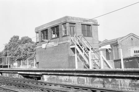 Gomshall and Shere, Surrey on Friday 05 Jun 1970 - J. Scrace [081648]