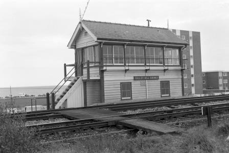 Galley Hill Sidings, East Sussex on Friday 05 Sep 1975 - J. Scrace [081661]