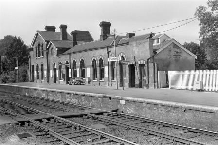 Bluebell Railway Museum
