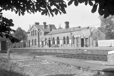Bluebell Railway Museum