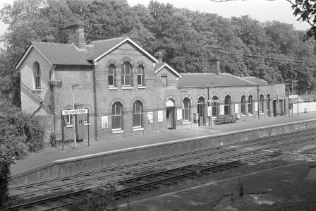 Bluebell Railway Museum