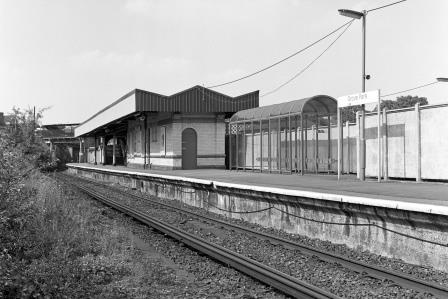 Bluebell Railway Museum