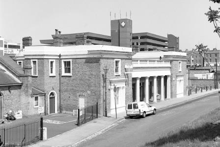 Bluebell Railway Museum