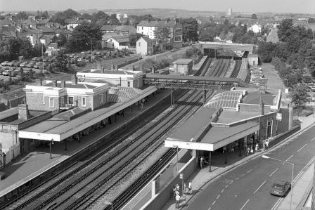 Bluebell Railway Museum