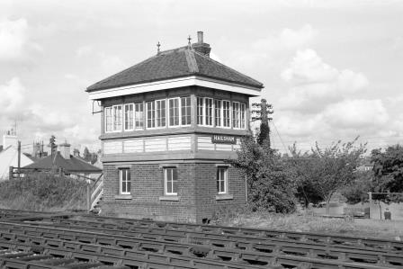 Bluebell Railway Museum