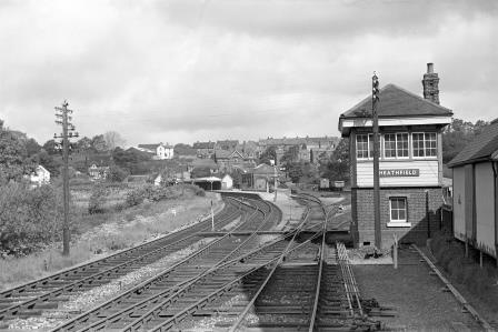 Bluebell Railway Museum