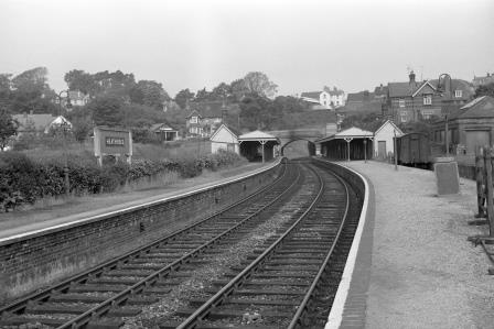 Bluebell Railway Museum
