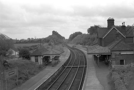 Bluebell Railway Museum