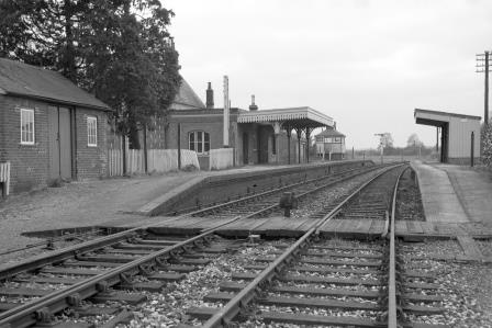 Bluebell Railway Museum