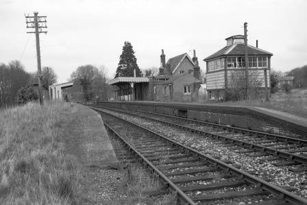 Bluebell Railway Museum