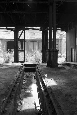 Horsham Shed, West Sussex on Bank Holiday Monday 02 Sep 1968 - J. Scrace [081762]