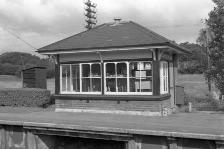 Holmwood, Surrey on Wednesday 04 Jun 1969 - J. Scrace [081780]