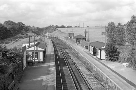 Bluebell Railway Museum