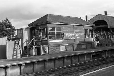 Bluebell Railway Museum