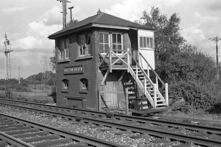Bluebell Railway Museum