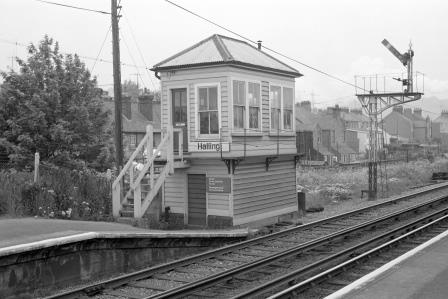 Halling, Kent on Saturday 22 May 1971 - J. Scrace [081814]