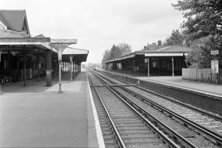 Bluebell Railway Museum