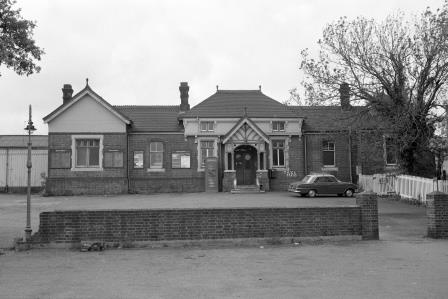 Bluebell Railway Museum
